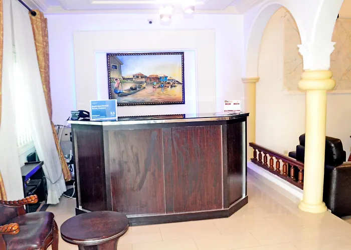 Beach Sand Hotel & Resort, Cotonou