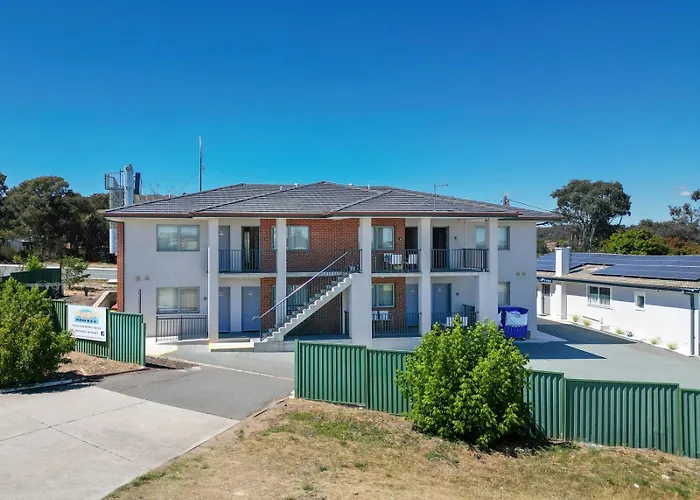 Rainbow Motel Queanbeyan