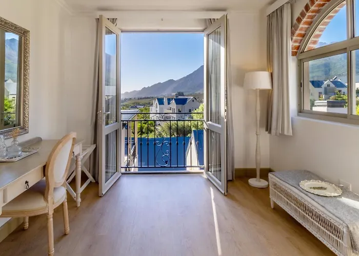W-Collection Franschhoek L'Ermitage Villas