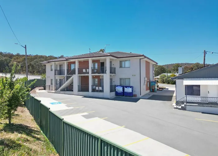 Rainbow Motel Queanbeyan