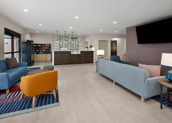 Garner Hotel Lincoln North By Ihg