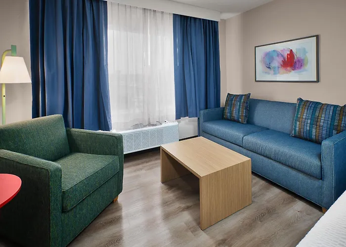Garner Hotel Lincoln North By Ihg