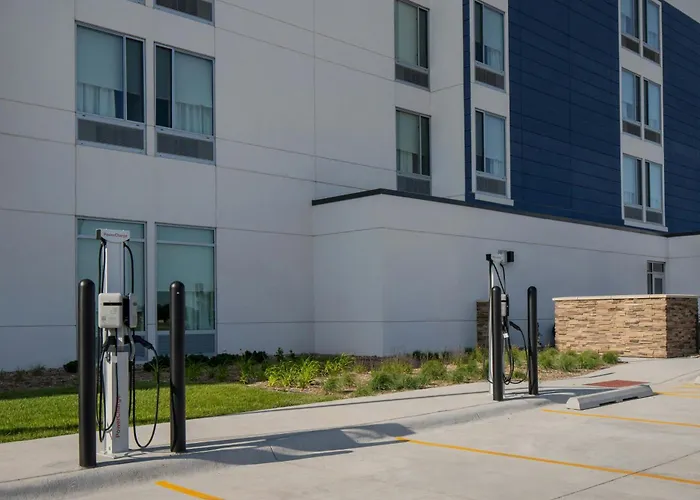 Springhill Suites By Marriott Grand Island