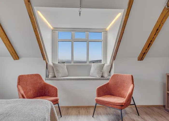 Bryggjan Boutique Hotel
