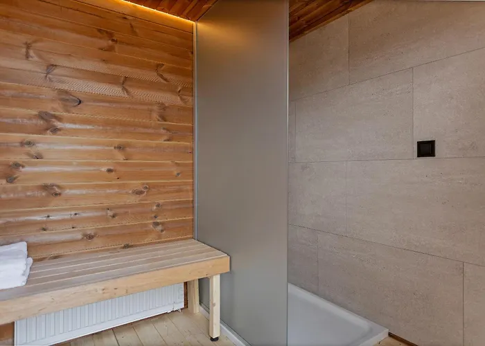 Bryggjan Boutique Hotel