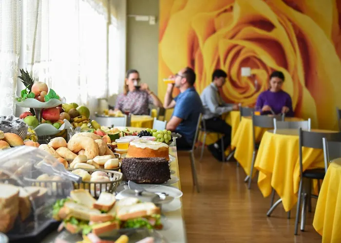 Hotel Volp Patos