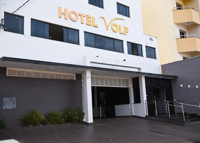 Hotel Volp Patos