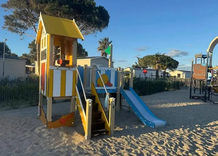 Mobile Home Canet En Roussillon