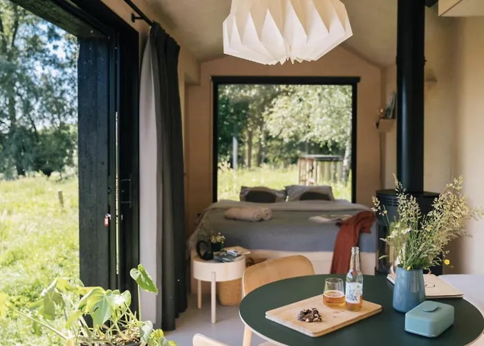 Wild Cabins Kinvara