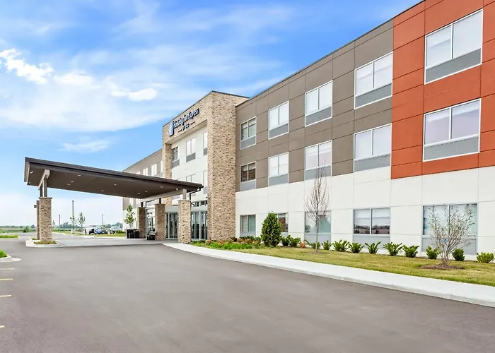 Holiday Inn Express Peotone By Ihg