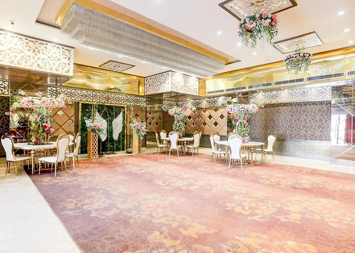 Palette By Checkin Patliputra Colony Formerly The Aurum