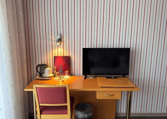 Hotel Hohe Wart
