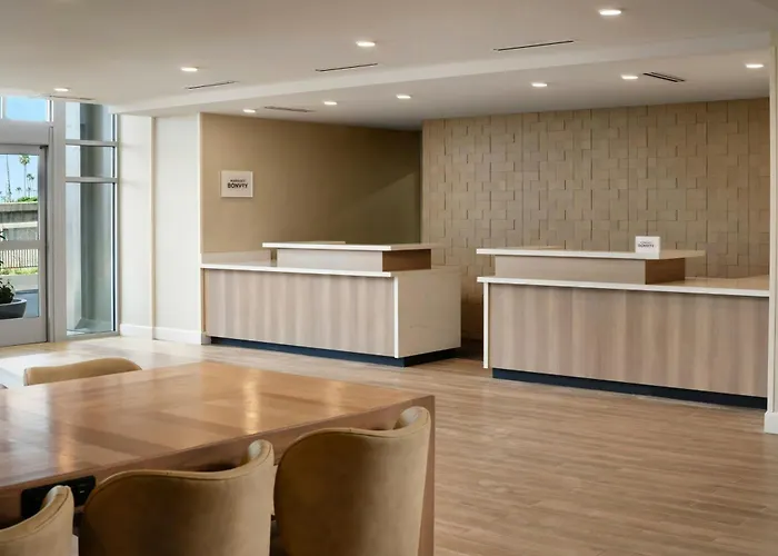 Residence Inn By Marriott Ventura Beach