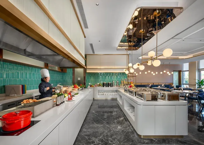 Hilton Garden Inn Suzhou Kunshan