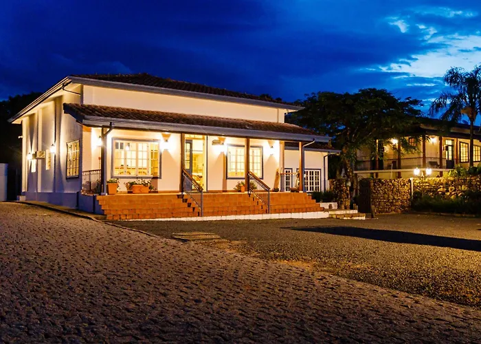 Fazenda Santanna Hotel