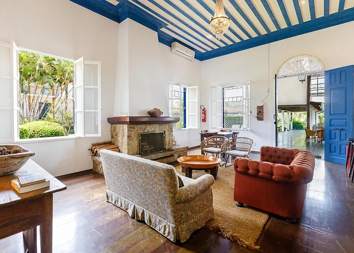 Fazenda Santanna Hotel