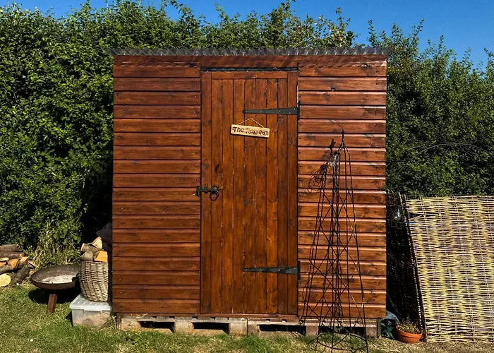 Stargazer Bell Tent