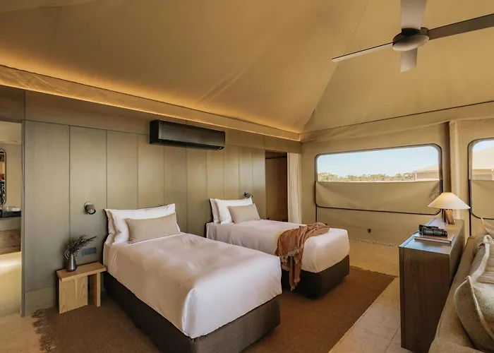 Monarto Safari Resort