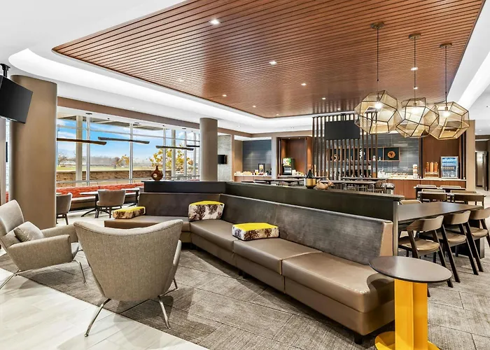 Springhill Suites By Marriott Columbus West