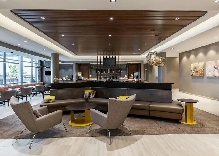 Springhill Suites By Marriott Columbus West