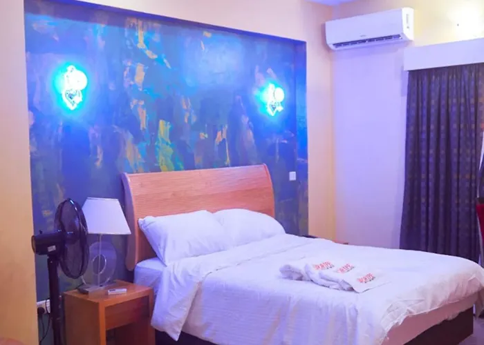 Boripe Hotel And Suites, Oluponna, Osun State