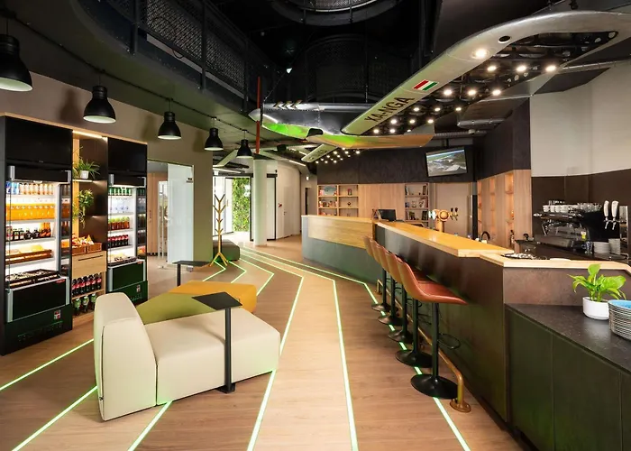 Ibis Styles Debrecen Airport