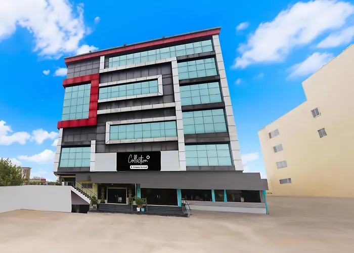 Collection O Nellore Subbareddy Government Hospital Formerly Hotel Rama Royal