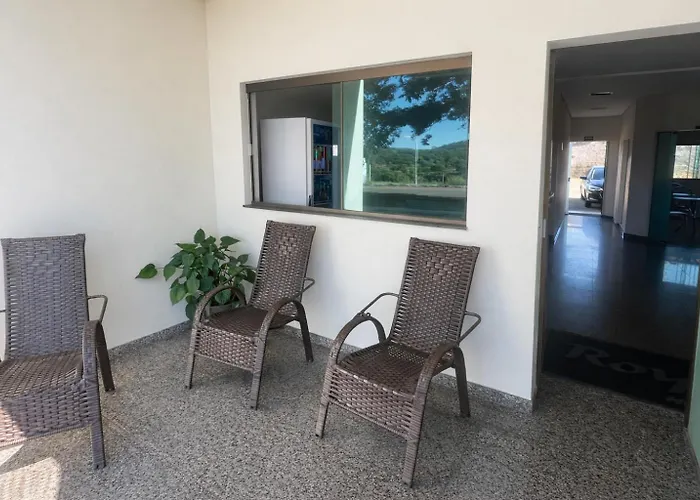 Hotel Royal - Rubiataba