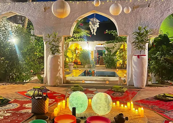 Kimulimuli Wellness Spa Hotel