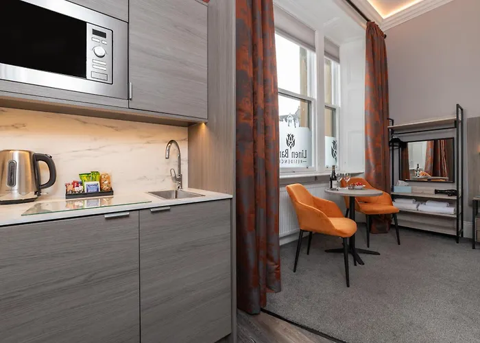 Linen Bank Residence - Aparthotel