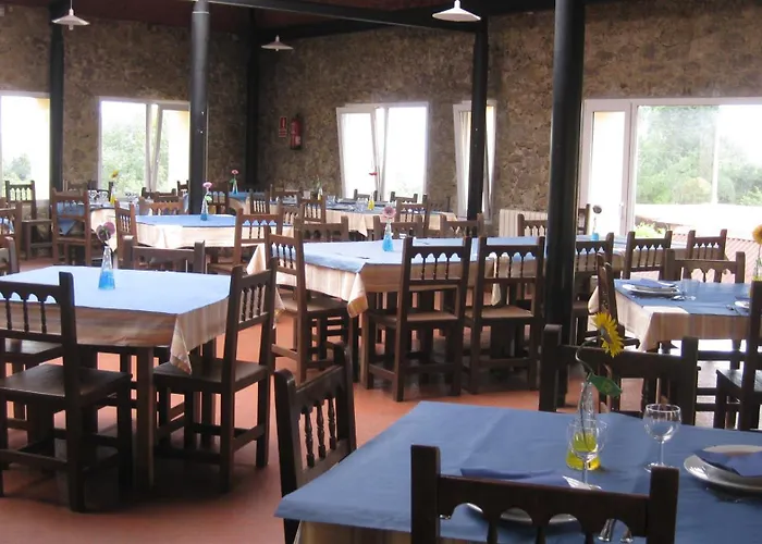 Camping Palacio De Garana