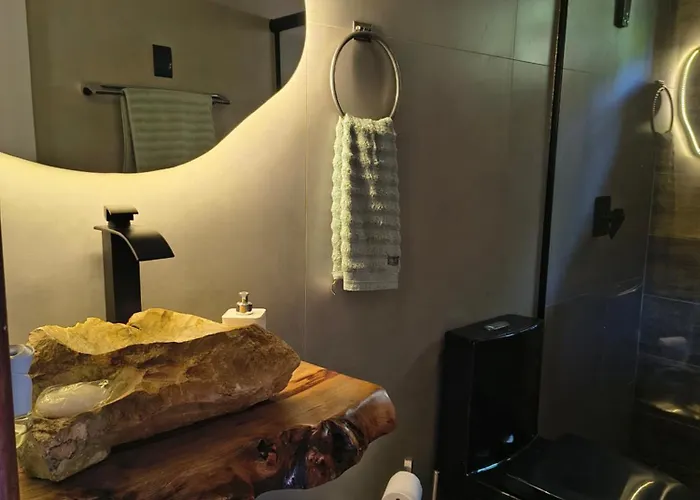 Cabana Recanto Dona Ilza