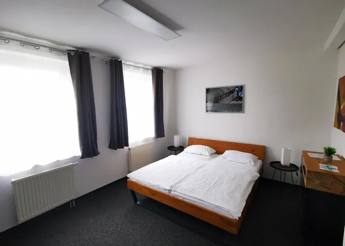 Pilotenunterkunft Fliegerhorst