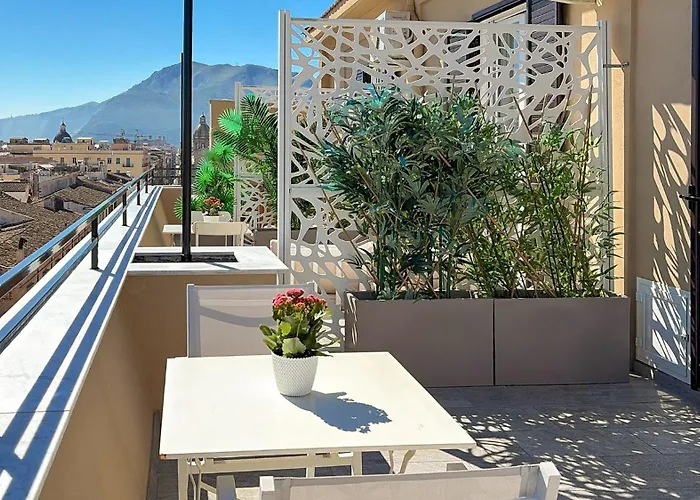 Settimo Cielo Al Massimo Guest House