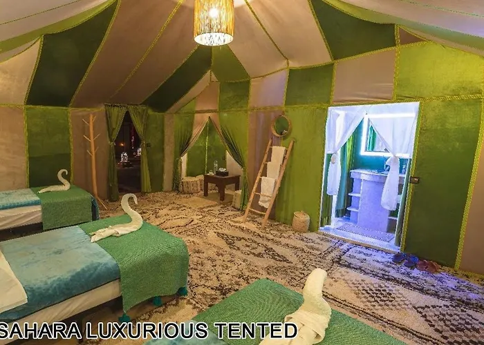 Sahara Luxurious Tented