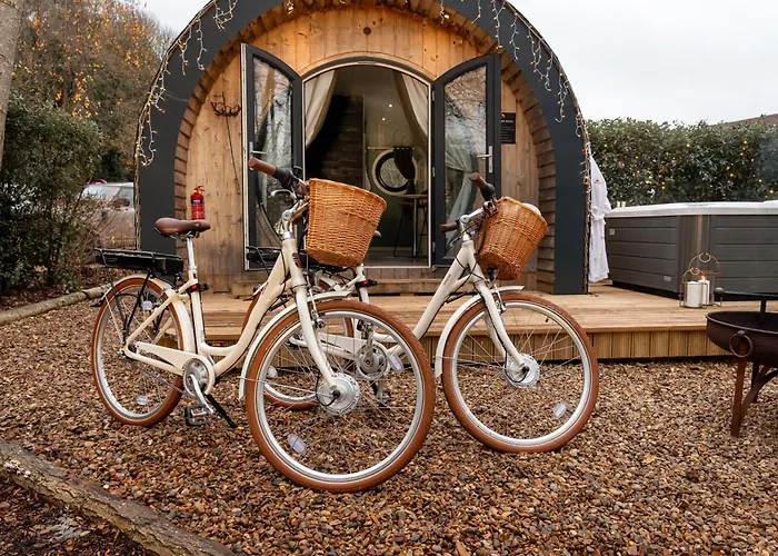 Glamping Retreats