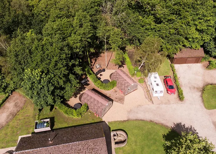 Glamping Retreats