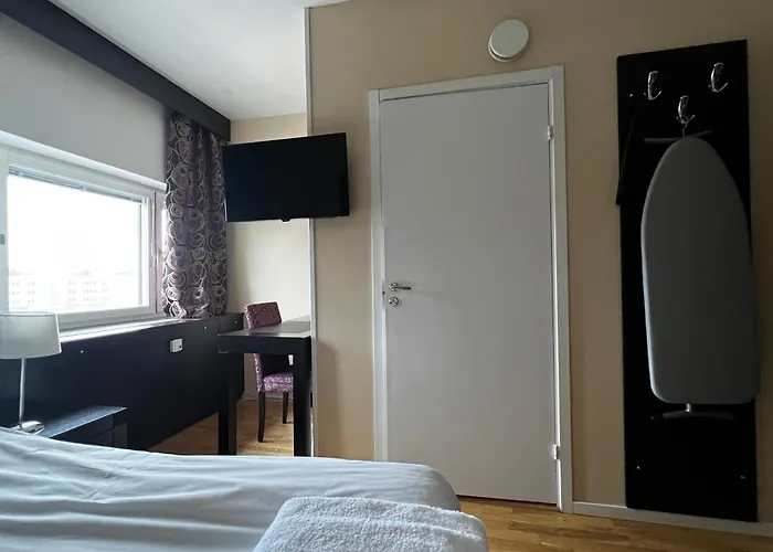 Injoy Park Hotel Solna