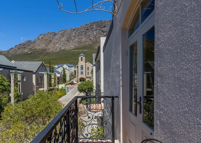 W-Collection Franschhoek L'Ermitage Villas