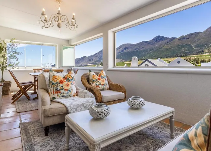 W-Collection Franschhoek L'Ermitage Villas