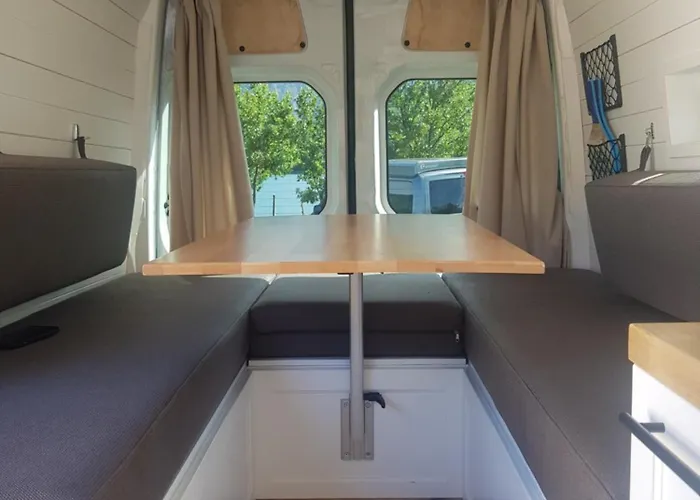 Sprinter Camper Albania Rental