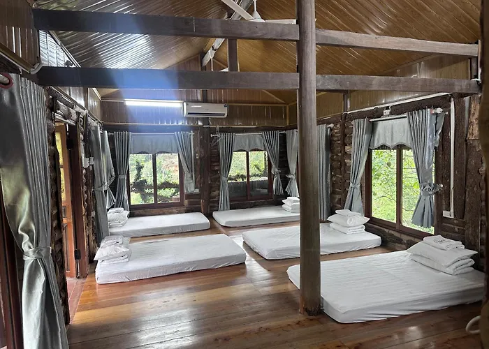 Ba Be Farmstay