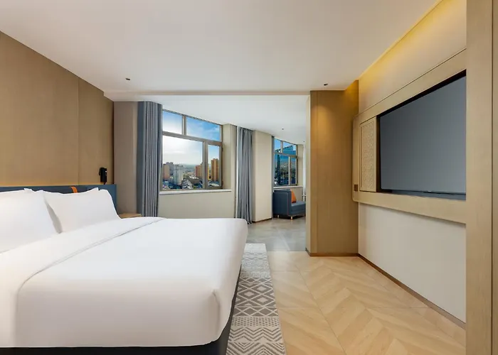 Holiday Inn Express Kashgar Downtown By Ihg