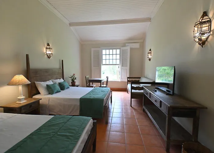 Quinta das Águas Hotel