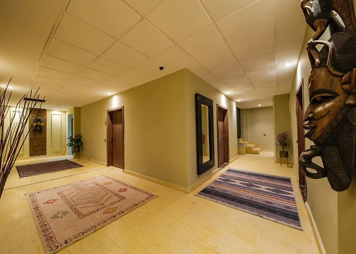 Singular Hotel, Sh Dakhla