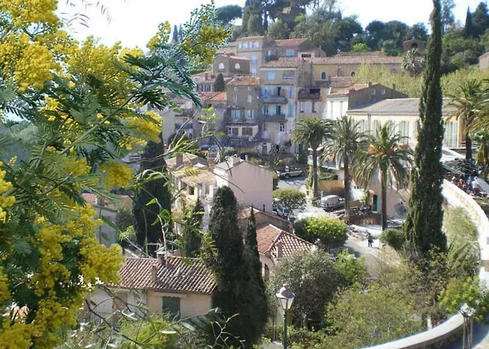 Chalet Avec Jacuzzi Et Terrasse A Bormes-Les-Mimosas - Api-1-52-310