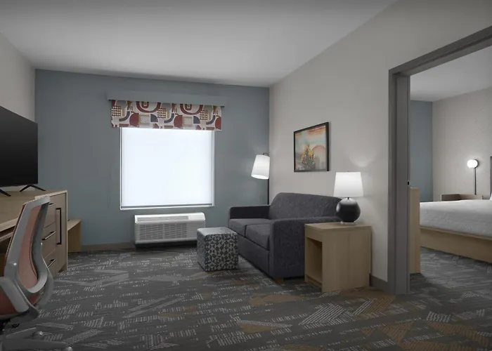 Home2 Suites By Hilton Big Spring