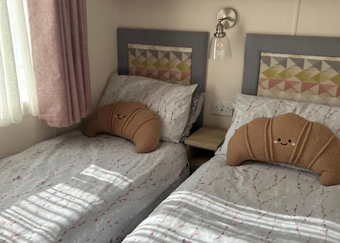 Home From Home At The Hendersons Caravan
