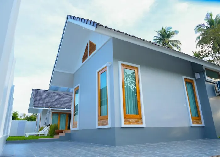 Samui Tropical Pool Villas