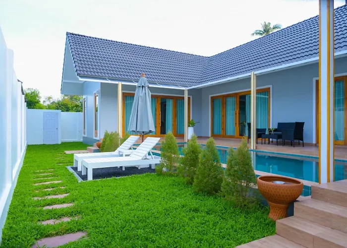Samui Tropical Pool Villas